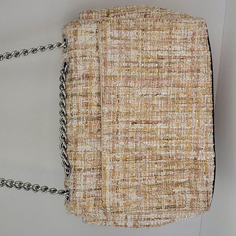 Kate Spade Briar Lane Quilted Tweed Mini Emelyn Bag NWOT! - Picture 5 of 15